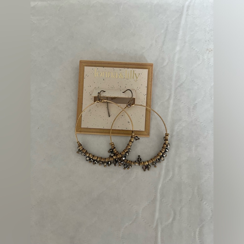 Lonna and Lilly Earrings